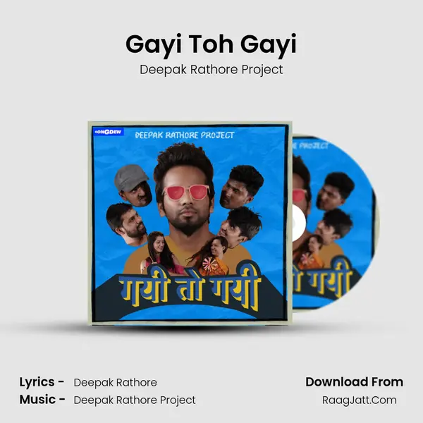 Gayi Toh Gayi mp3 song