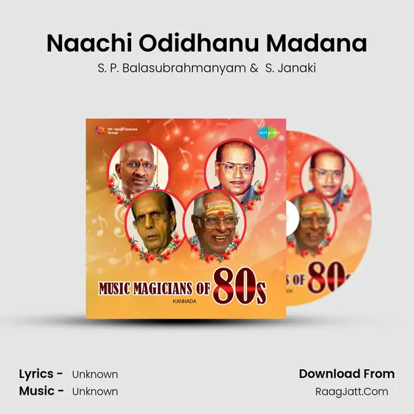 Naachi Odidhanu Madana Cover