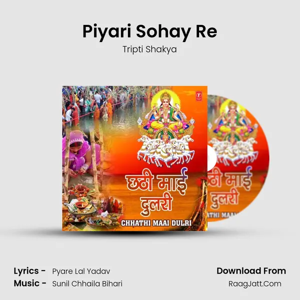 Piyari Sohay Re MP3 Song by Tripti Shakya Cover