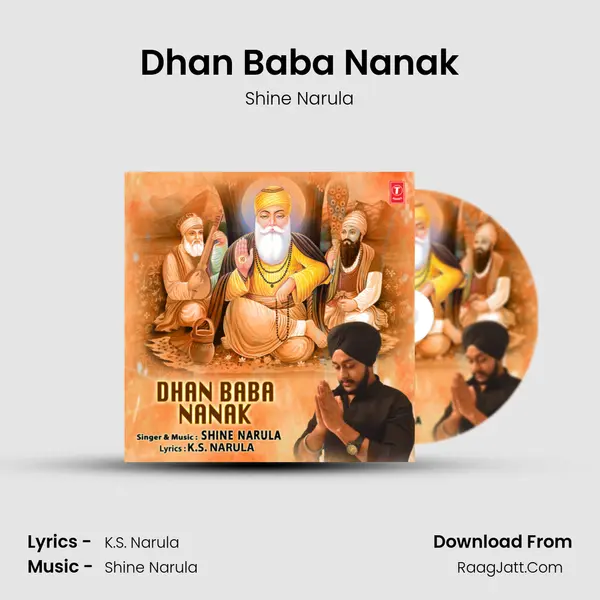 Dhan Baba Nanak - Shine Narula