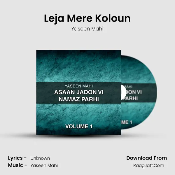 Leja Mere Koloun Cover