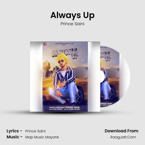 Always Up MP3 Song by Prince Saini Cover