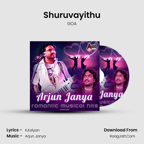 Shuruvayithu MP3 Song by GOA Cover