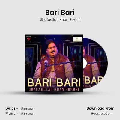Bari Bari - Single - Shafaullah Khan Rokhri