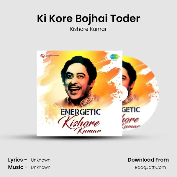 Ki Kore Bojhai Toder Cover