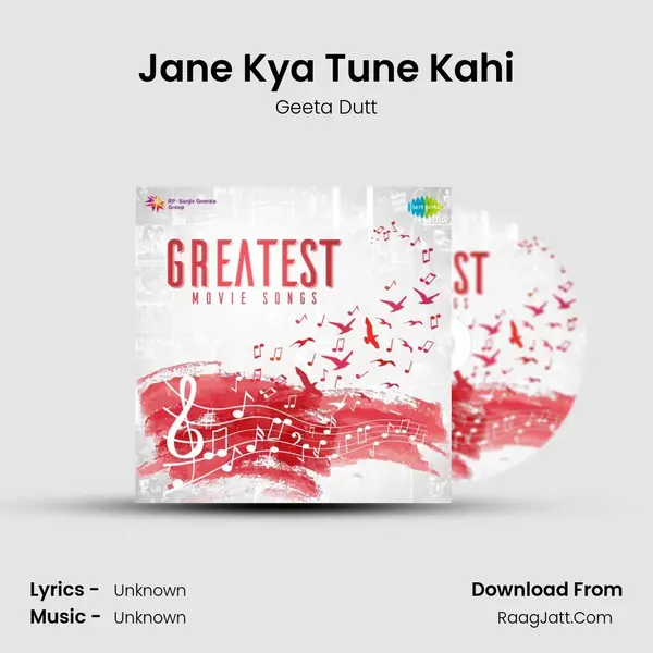 Jane Kya Tune Kahi Cover