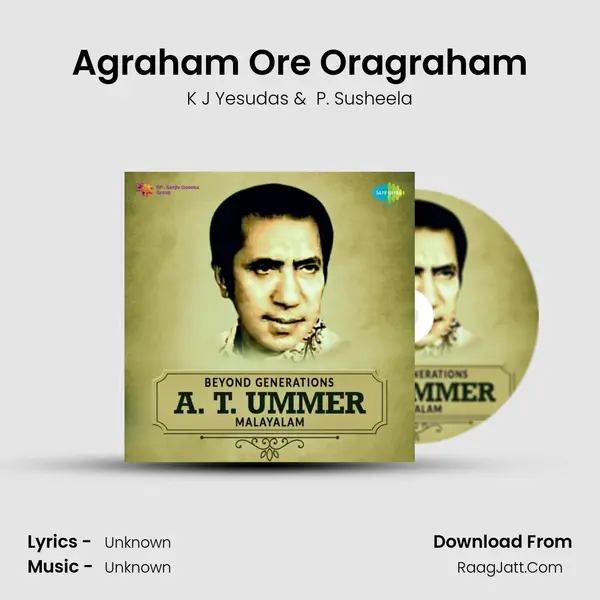 Agraham Ore Oragraham MP3 Song by K J Yesudas Cover