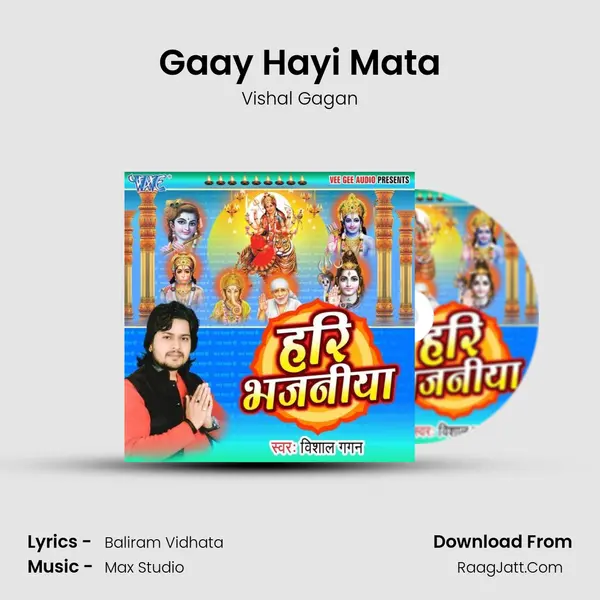 Gaay Hayi Mata MP3 Song by Vishal Gagan Cover