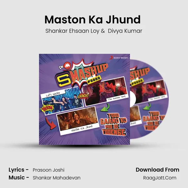 Maston Ka Jhund (From "Bhaag Milkha Bhaag") Cover