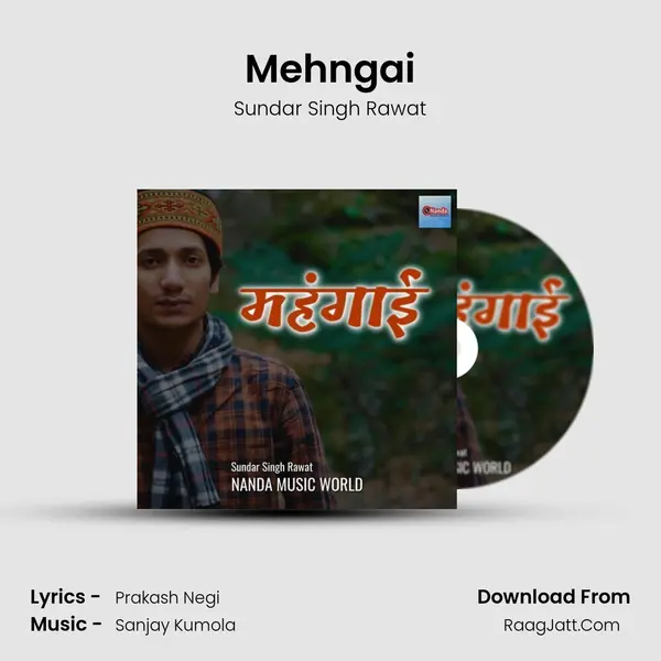 Mehngai MP3 Song by Sundar Singh Rawat Cover