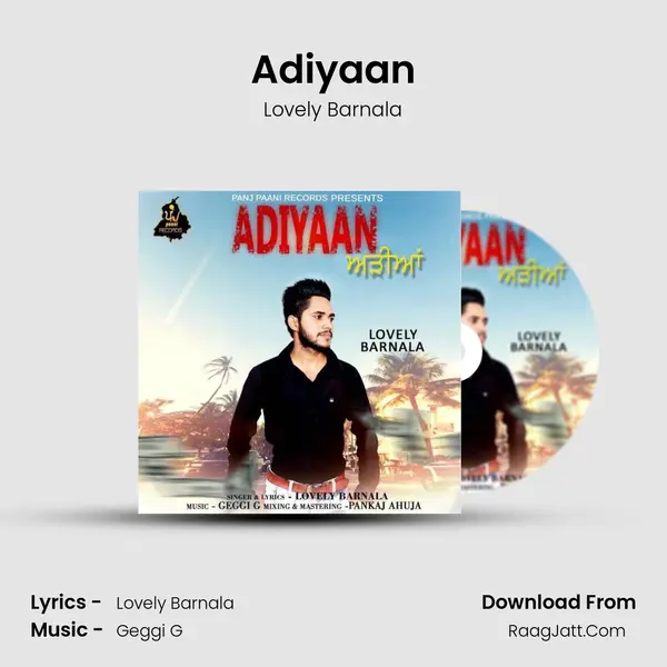 Adiyaan - Lovely Barnala