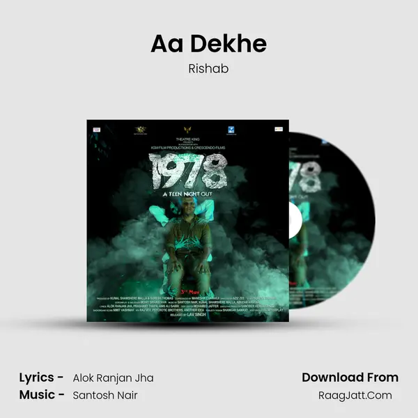 Aa Dekhe mp3 song