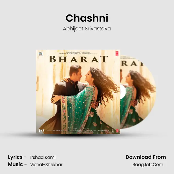 Chashni MP3 Song by Abhijeet Srivastava Cover