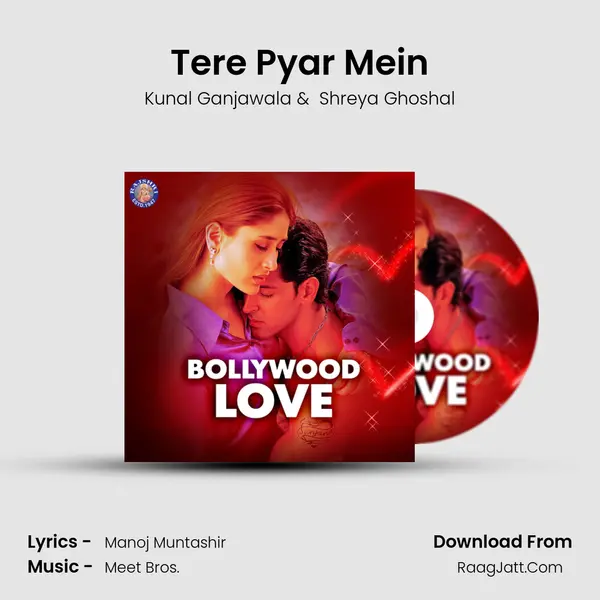 Tere Pyar Mein Cover