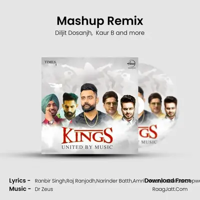 Mashup Remix Cover