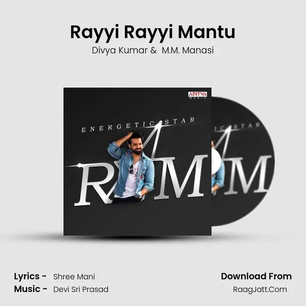 Rayyi Rayyi Mantu Cover