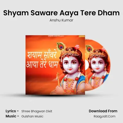 Shyam Saware Aaya Tere Dham - Anshu Kumar