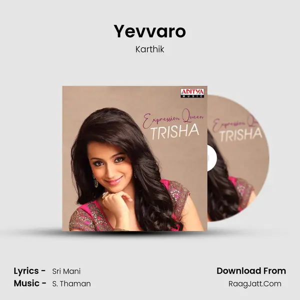Yevvaro Cover