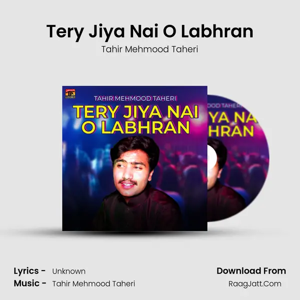 Tery Jiya Nai O Labhran Cover