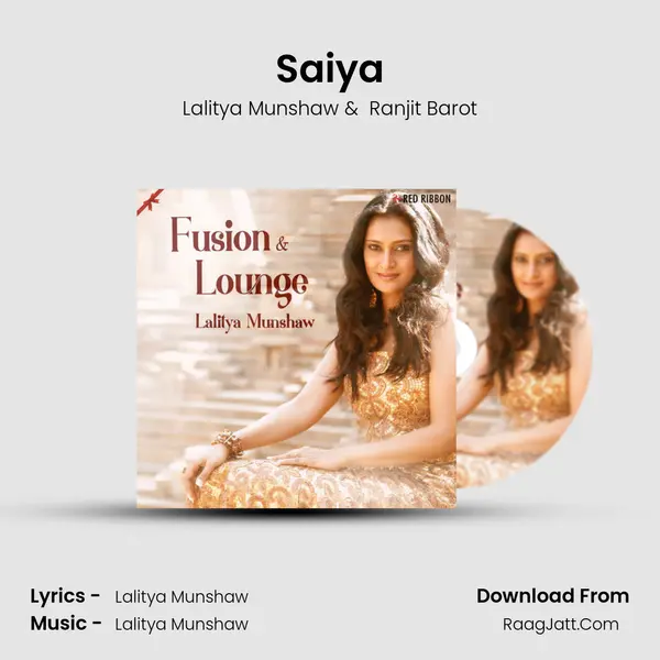 Saiya mp3 song