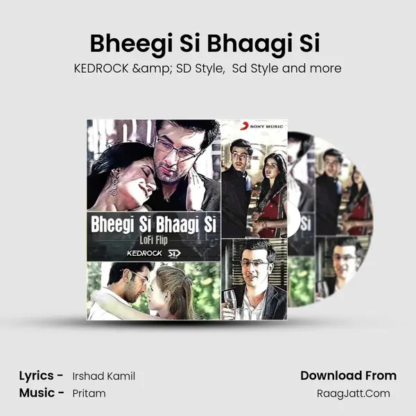 Bheegi Si Bhaagi Si (Lofi Flip) mp3 song