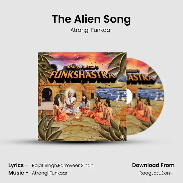 The Alien Song mp3 song