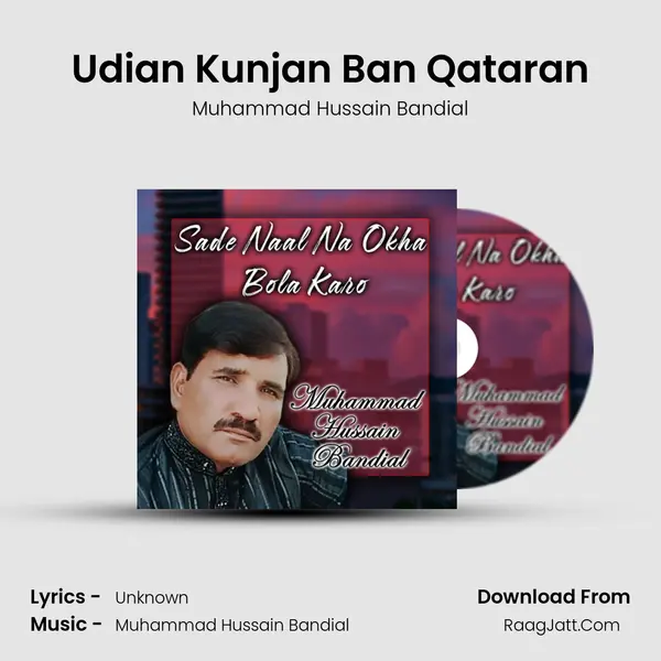 Muhammad Hussain Bandial