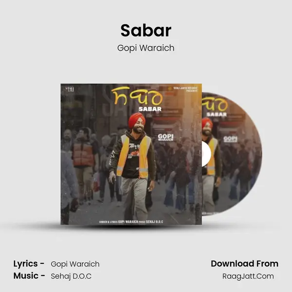 Sabar - Gopi Waraich