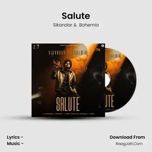 Salute Cover
