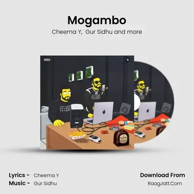 Mogambo Cover