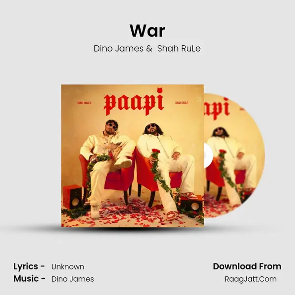 War MP3 Song by Dino James Cover