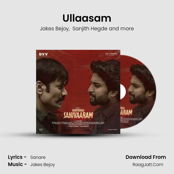 Ullaasam mp3 song
