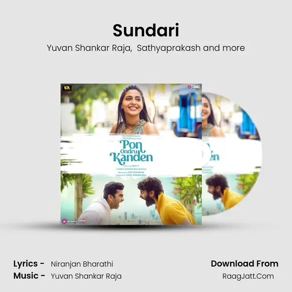 Sundari MP3 Song by Yuvan Shankar Raja Cover