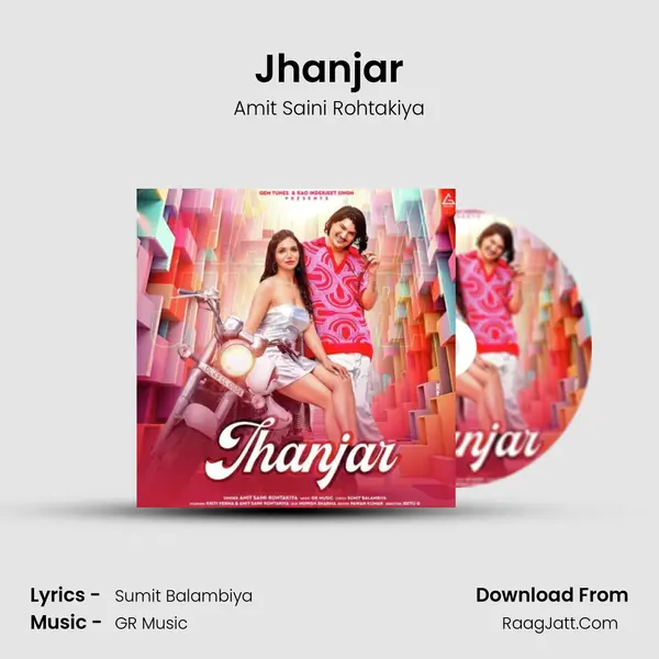 Jhanjar - Amit Saini Rohtakiya