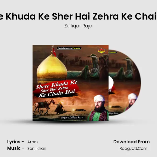 Shere Khuda Ke Sher Hai Zehra Ke Chain Hai mp3 song