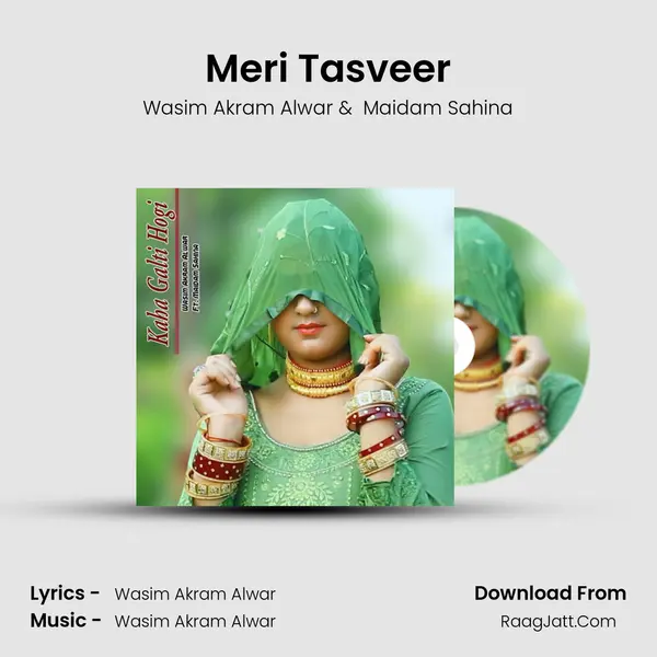 Meri Tasveer MP3 Song by Wasim Akram Alwar Cover
