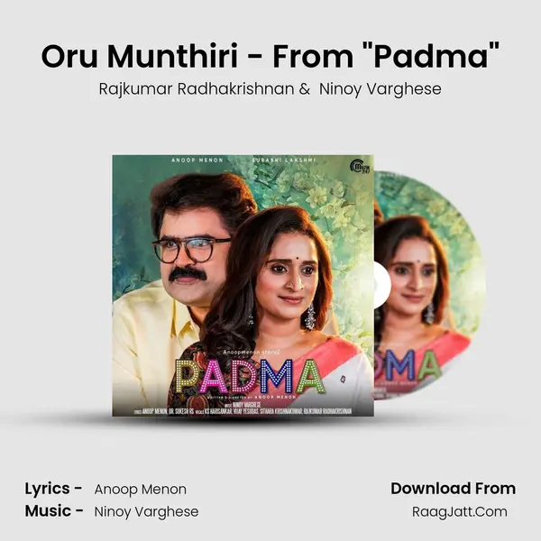 Oru Munthiri - From 