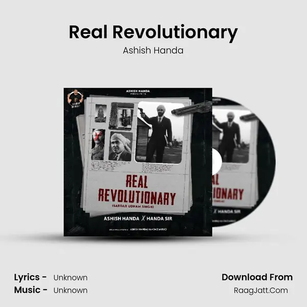 Real Revolutionary - Ashish Handa