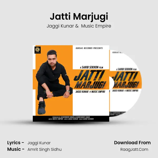 Jatti Marjugi mp3 song
