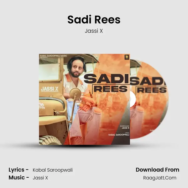 Sadi Rees - Jassi X