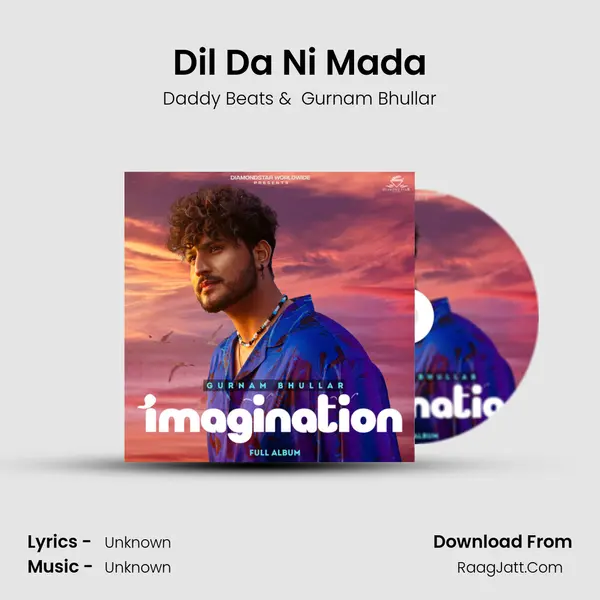 Dil Da Ni Mada MP3 Song by Daddy Beats Cover