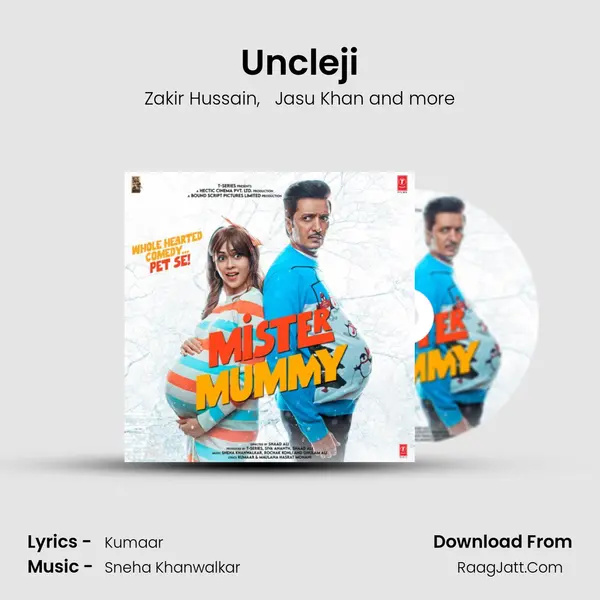 Uncleji MP3 Song by Zakir Hussain Cover