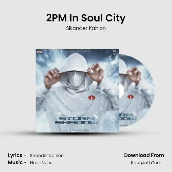 2PM In Soul City MP3 Song by Sikander Kahlon Cover