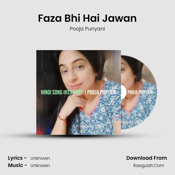 Faza Bhi Hai Jawan Cover