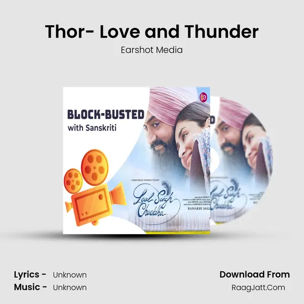 Thor- Love and Thunder mp3 song