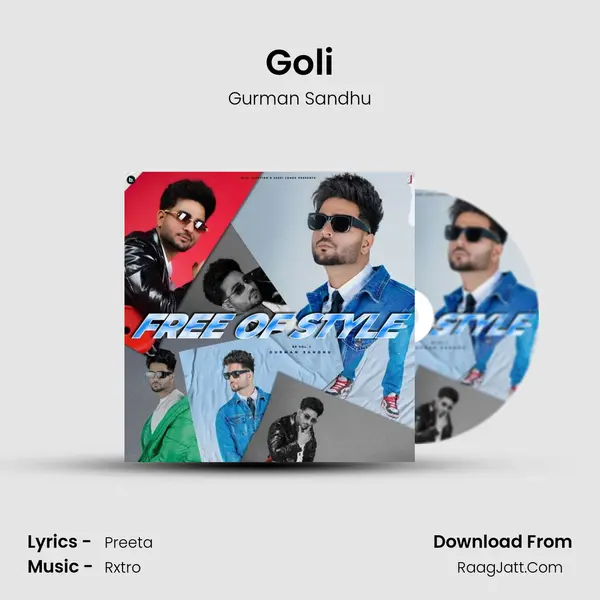 Goli MP3 Song by Gurman Sandhu Cover
