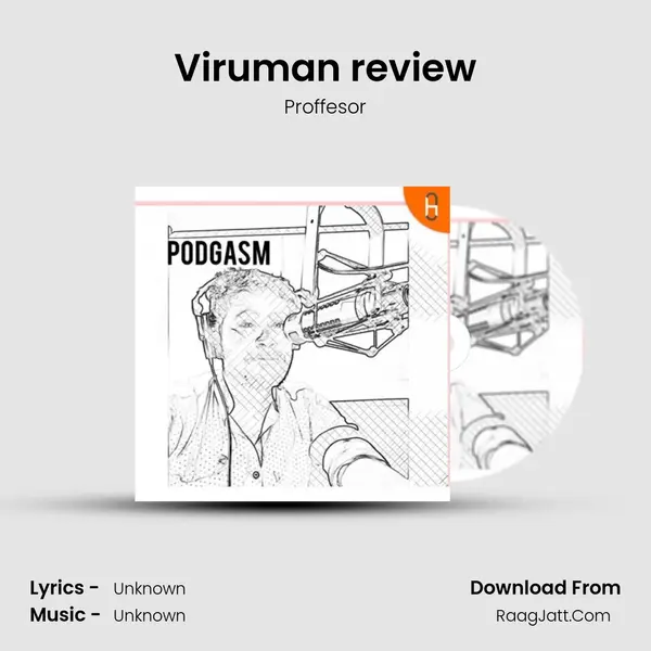 Viruman review MP3 Song by Proffesor Cover