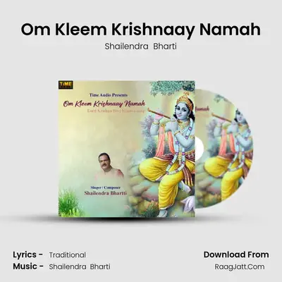 Om Kleem Krishnaay Namah Cover