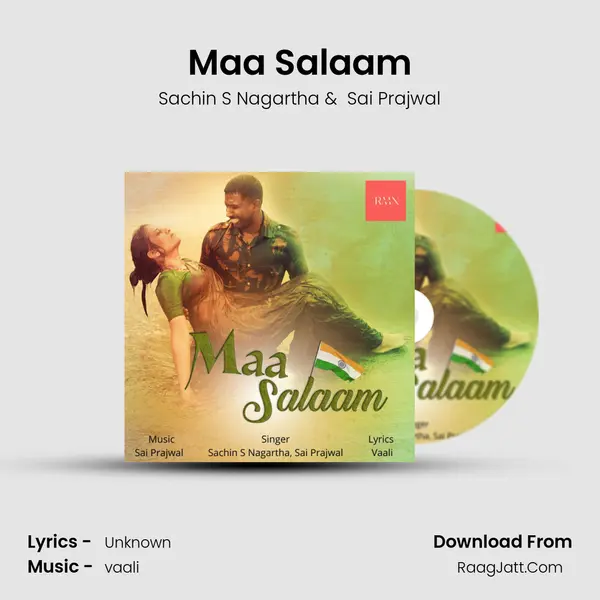 Maa Salaam - Single - Sachin S Nagartha
