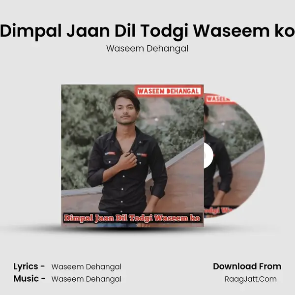 Dimpal Jaan Dil Todgi Waseem ko - Waseem Dehangal